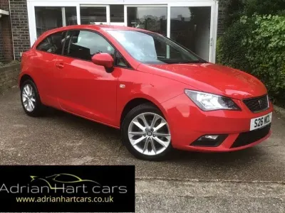 Usado Seat Ibiza Sport 85 CV (62 kW) 2014 Coupe