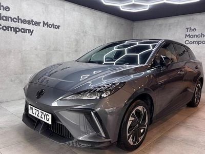 Used MG MG4 EV Trophy 2022 Hatchback