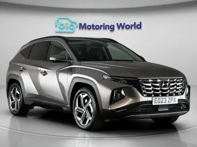 Used Hyundai Tucson Ultimate 265 HP (194 kW) 2023 Bronze SUV