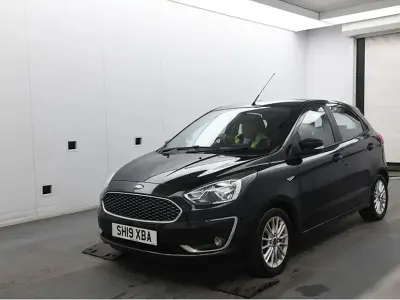 Used Ford Ka