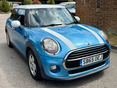 Used Mini Cooper