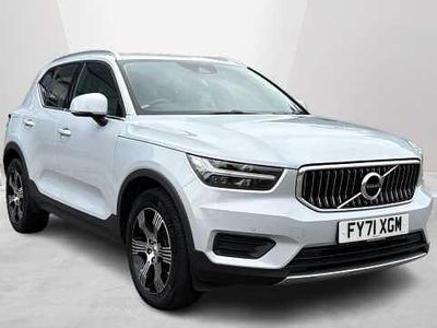 Used 2022 Volvo XC40 Inscription SUV | £25,990 (Fair price)