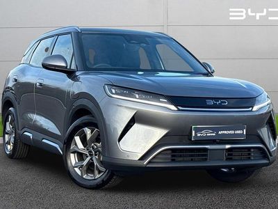 Grey New 2025 BYD Atto 2 Boost SUV | £22,999 (Super price)