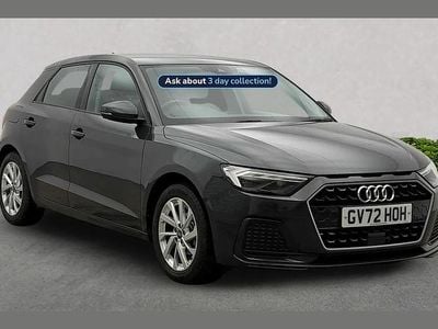 Used Audi A1 Sport 95 HP (69 kW) 2023 Grey Hatchback