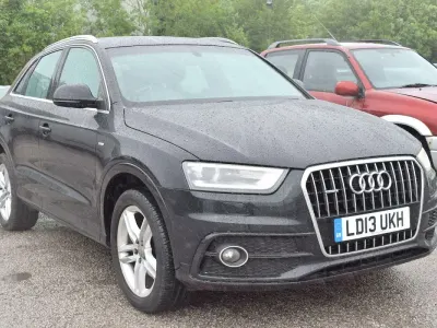 Used Audi Q3
