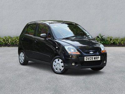 Chevrolet Matiz