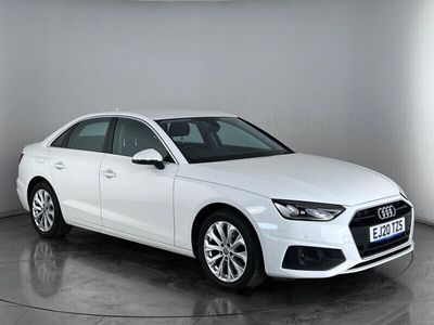 used Audi A4 2.0 TDI 30 Technik S Tronic Euro 6 (s/s) 4dr