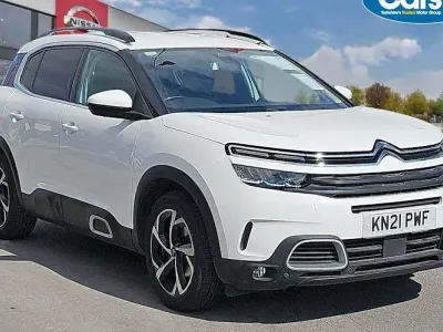 Used Citroën C5 Aircross