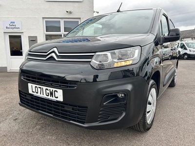 Używany Citroën Berlingo
