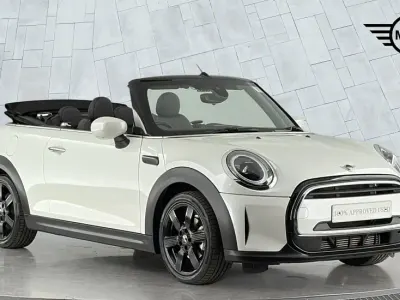 Used Mini Cooper Cabriolet