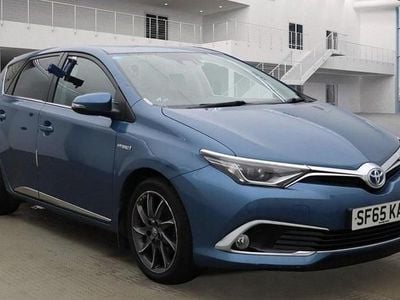 Toyota Auris Hybrid