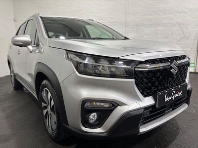 Silver Used 2024 Suzuki SX4 S-Cross SUV | £20,495 (A bit pricey)