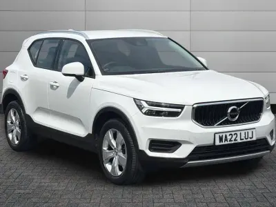 Used Volvo XC40