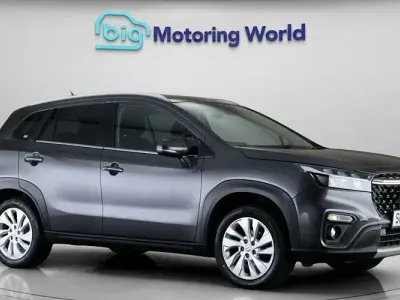 Used Suzuki SX4 S-Cross