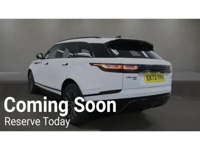 Used Land Rover Range Rover Velar