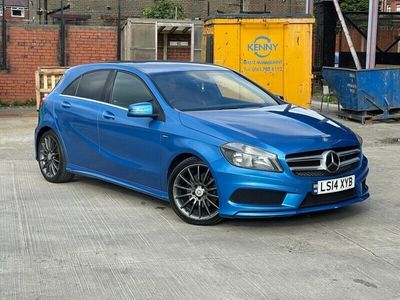 Mercedes A200