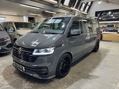 VW Transporter