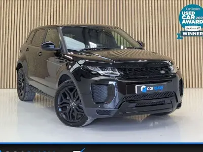 Used Land Rover Range Rover evoque