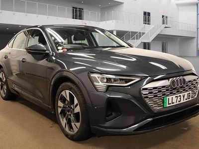 Audi Q8 e-tron