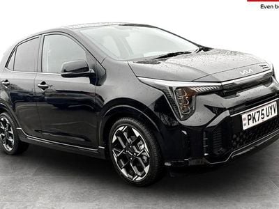 New Kia Picanto GT-Line 69 HP (50 kW) 2025 Hatchback