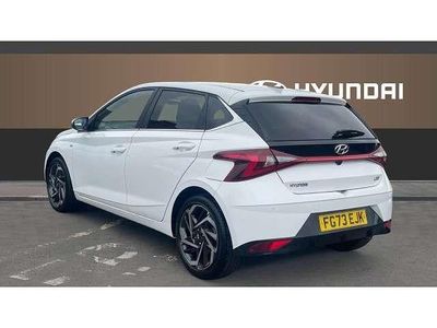 Used Hyundai i20 Premium 100 HP (73 kW) 2023 Hatchback
