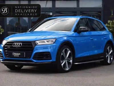 Used Audi SQ5