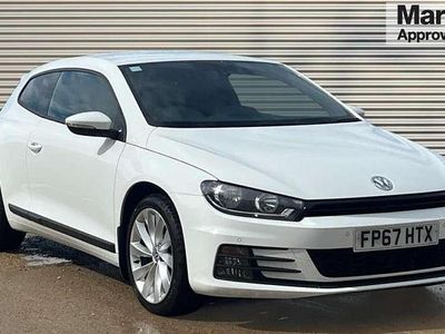 VW Scirocco
