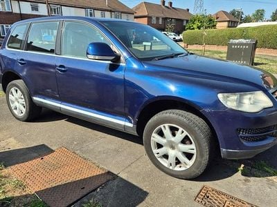 VW Touareg
