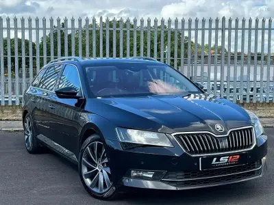 Used Skoda Superb