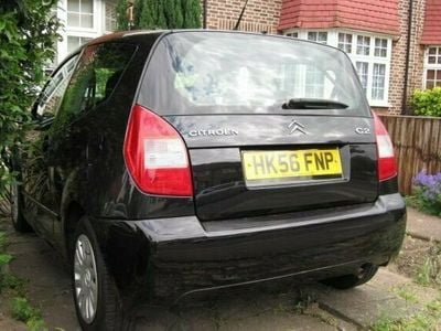 Used Citroën C2 2006 Hatchback