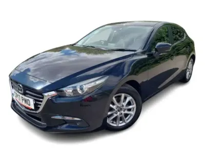 Used Mazda 3