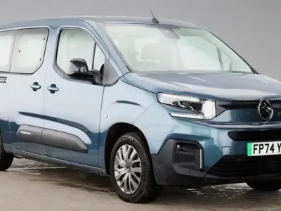 Used Citroën e-Berlingo