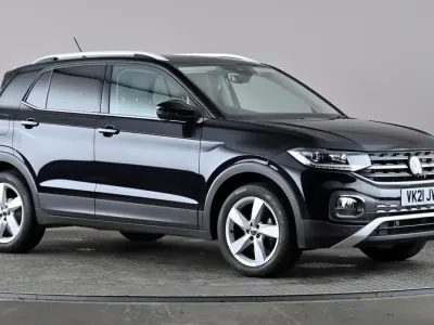 Second-hand VW T-Cross