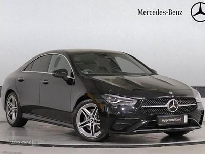 Used 2025 Mercedes CLA220 Executive Sedan | £31,495 (Fair price)