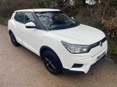 used Ssangyong Tivoli 1.6 D SE 5dr