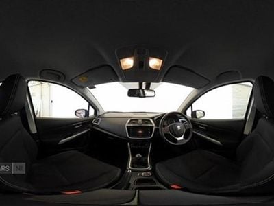 Begagnad Suzuki SX4 S-Cross SZ-T 2020 SUV