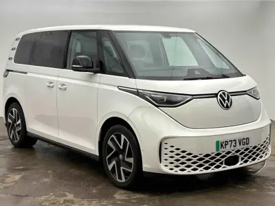 Used VW ID. Buzz