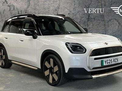 New 2025 Mini Countryman Exclusive SUV | £33,002 (Good price)