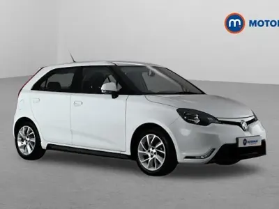 Used MG MG3 106 HP (77 kW) 2018 Hatchback