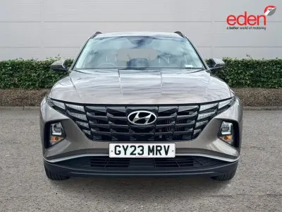 Used Hyundai Tucson SE 150 HP (110 kW) 2023 Bronze SUV
