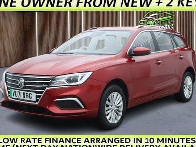 Used MG MG5 EV Exclusive 114 kW (156 HP) 2022 Estate