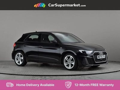 used Audi A1 25 TFSI S Line 5dr