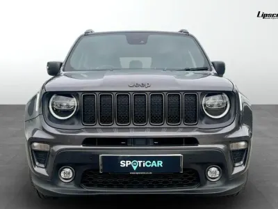 Used Jeep Renegade 80th Anniversary 148 HP (108 kW) 2021 Grey SUV
