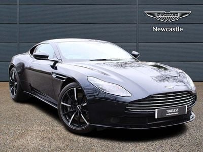 Used Aston Martin DB11 528 HP (388 kW) 2023 Black Coupe