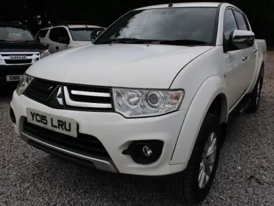Used Mitsubishi L200