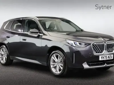 Used BMW X3