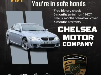 Used BMW 325