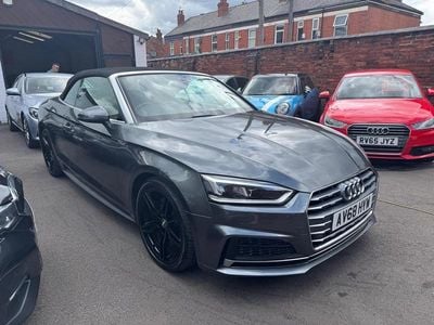 Audi A5 Cabriolet