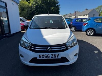 Suzuki Celerio