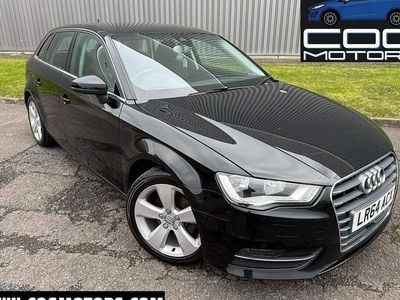 Used Audi A3 Sport 110 HP (80 kW) 2014